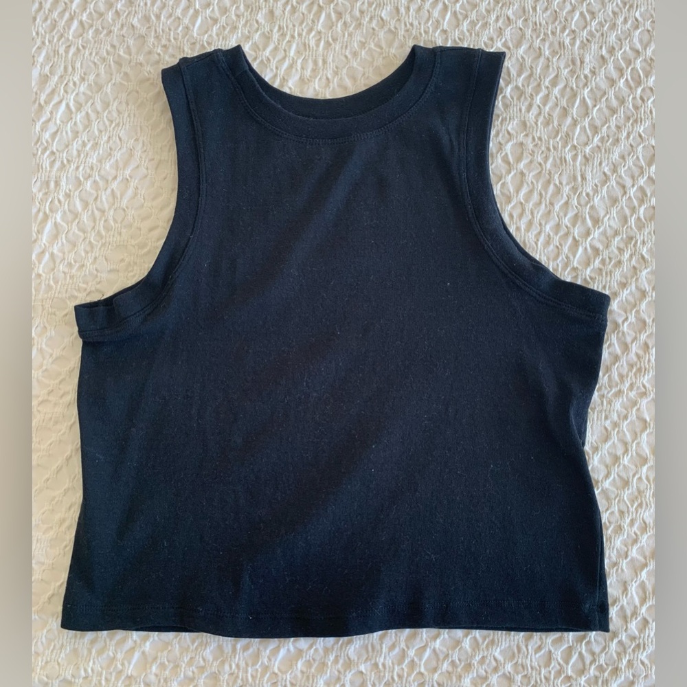 Eye Candy Classic Black Tee